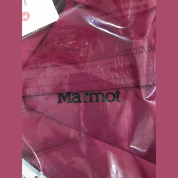 Marmot Women's Highlander Jacket - Wild Rose - Picture 5 of 10